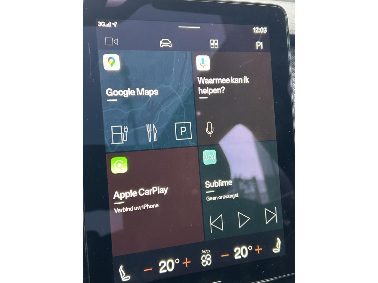 Polestar 2 Long Range Dual Motor Launch Edition 78kWh 20 inch/ harman kardon/ 360 camera/ intellisafe/ panoramadak