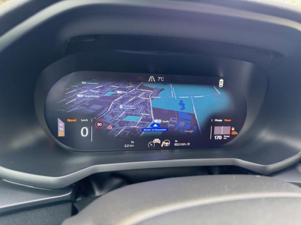 Polestar 2 LONG RANGE DUEL MOTOR LAUNCH EDITION 78KWH 408PK/PANO/360CAM