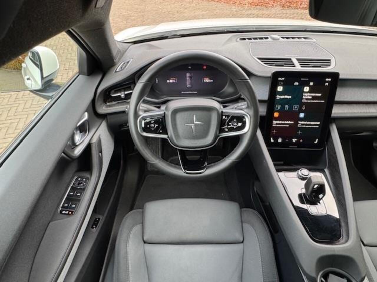 Polestar 2 LONG RANGE DUEL MOTOR LAUNCH EDITION 78KWH 408PK/PANO/360CAM