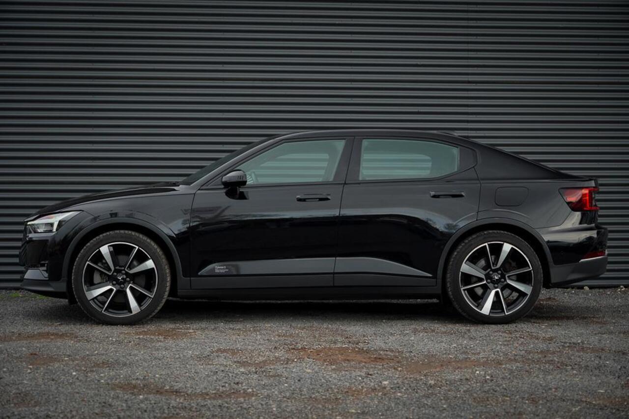 Polestar 2 Long Range Dual Motor Launch Edition 78kWh / Glasdak / BLIS / Trekhaak / Incl BTW