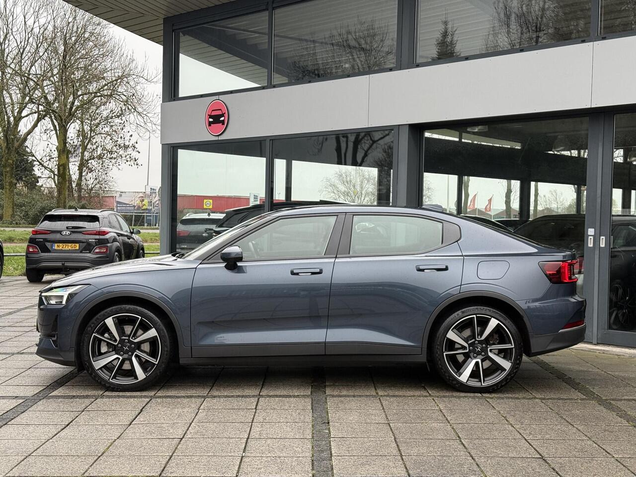 Polestar 2 Long Range Dual Motor AWD Pilot Plus | Panorama | 360 Camera | Harman Kardon |