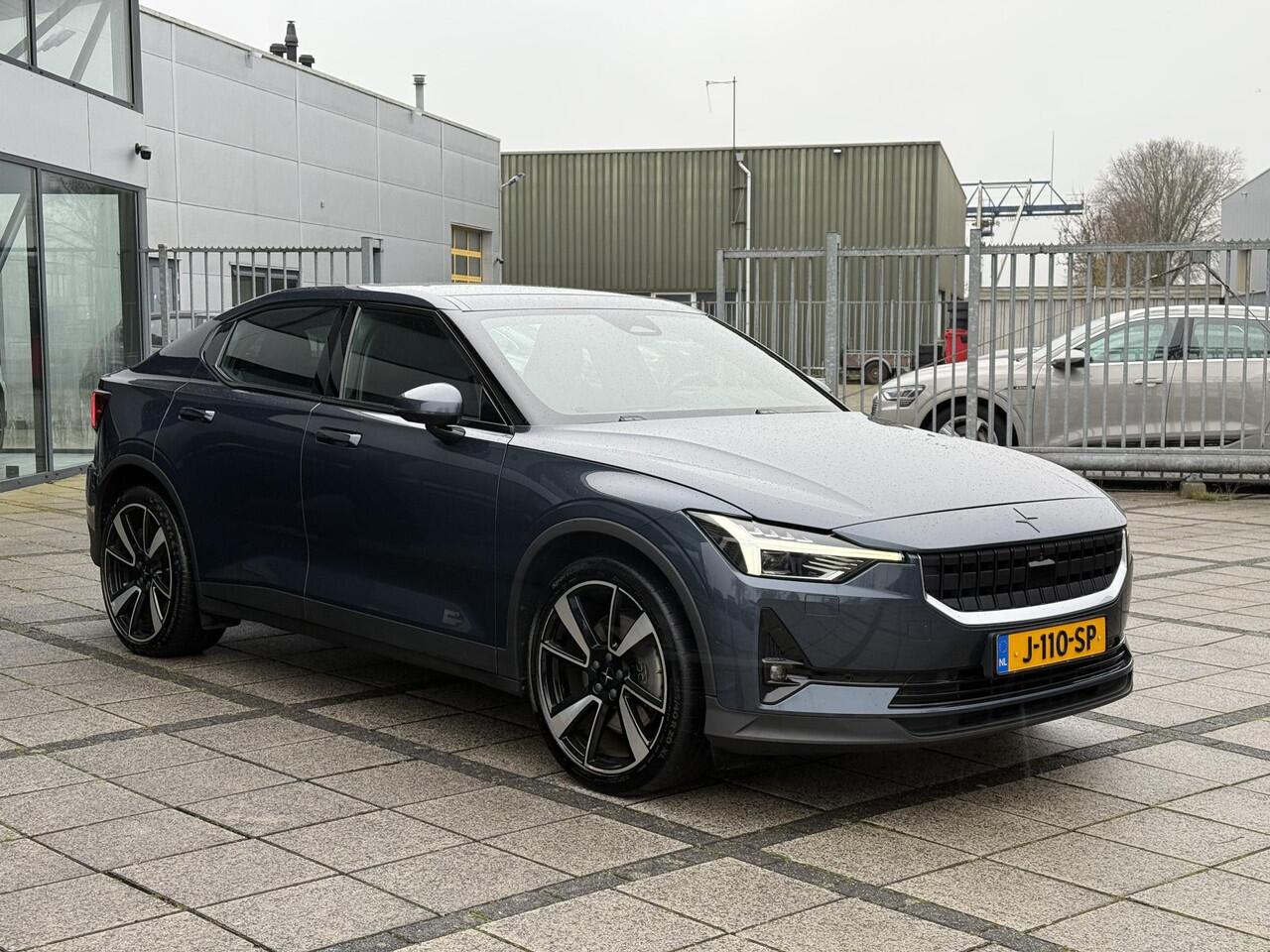 Polestar 2 Long Range Dual Motor AWD Pilot Plus | Panorama | 360 Camera | Harman Kardon |