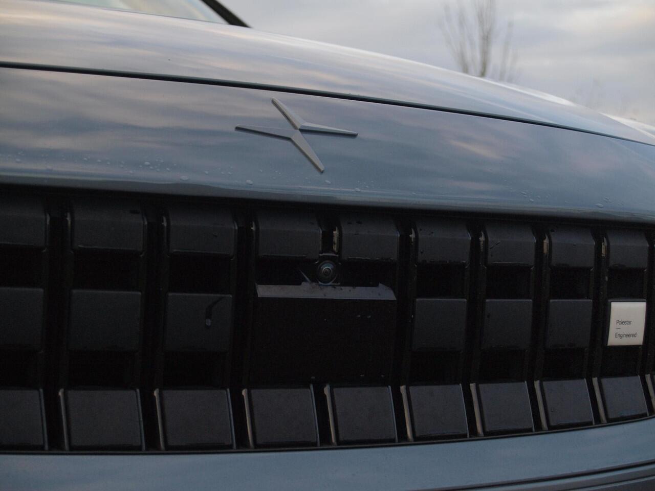 Polestar 2 Long Range Dual Motor Launch Edition 78kWh | SOH 92 % | 408 PK | Panoramadak | Camera | Harman Kardon |