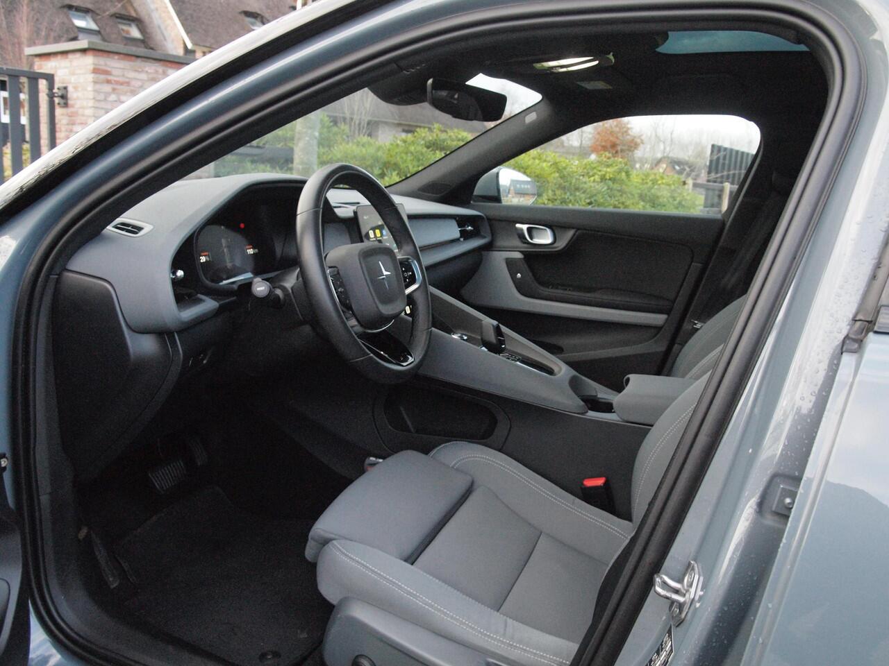 Polestar 2 Long Range Dual Motor Launch Edition 78kWh | SOH 92 % | 408 PK | Panoramadak | Camera | Harman Kardon |