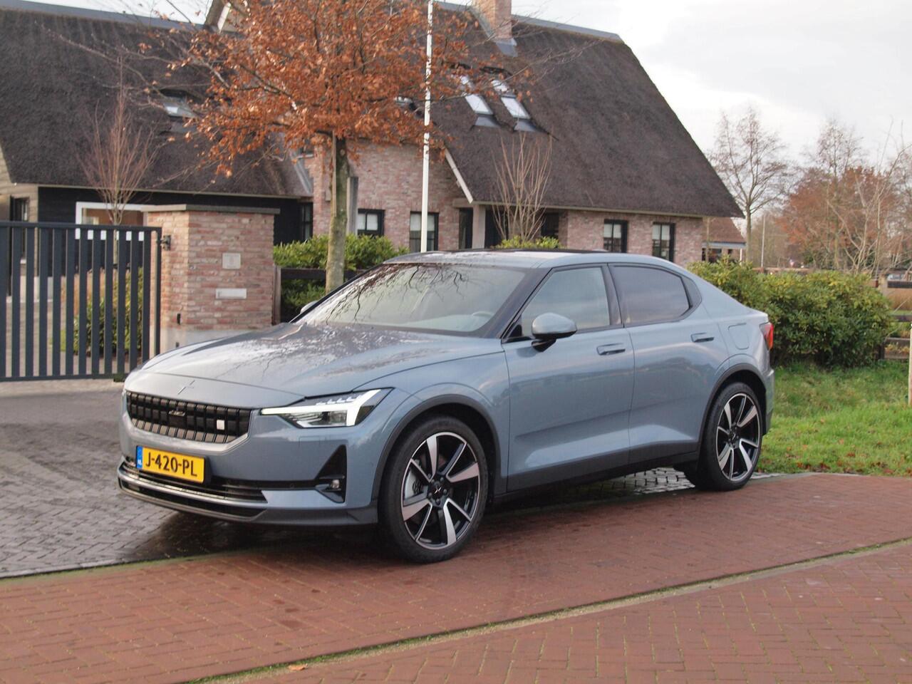 Polestar 2 Long Range Dual Motor Launch Edition 78kWh | SOH 92 % | 408 PK | Panoramadak | Camera | Harman Kardon |