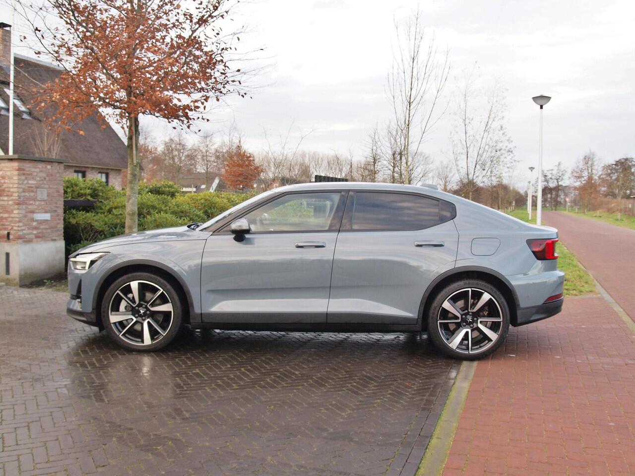 Polestar 2 Long Range Dual Motor Launch Edition 78kWh | SOH 92 % | 408 PK | Panoramadak | Camera | Harman Kardon |