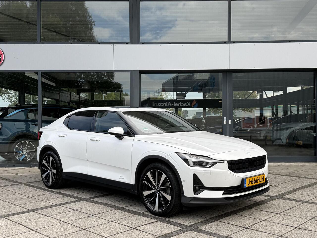 Polestar 2 Aut. Long Range Dual Motor AWD | SoH 89% | Panorama | 360 Camera | Harman Kardon |