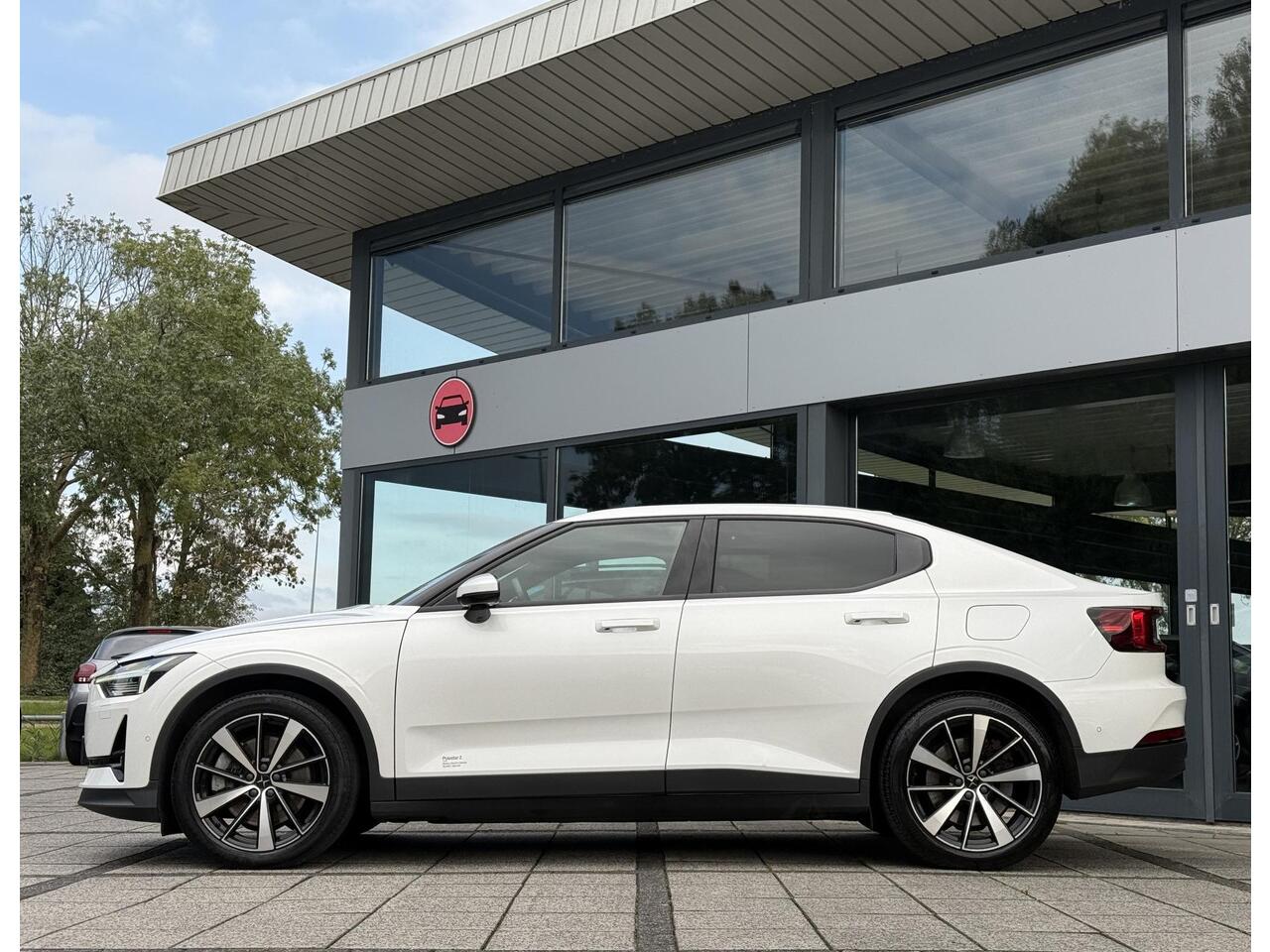 Polestar 2 Aut. Long Range Dual Motor AWD | SoH 89% | Panorama | 360 Camera | Harman Kardon |