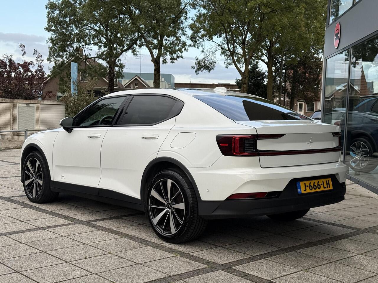 Polestar 2 Aut. Long Range Dual Motor AWD | SoH 89% | Panorama | 360 Camera | Harman Kardon |