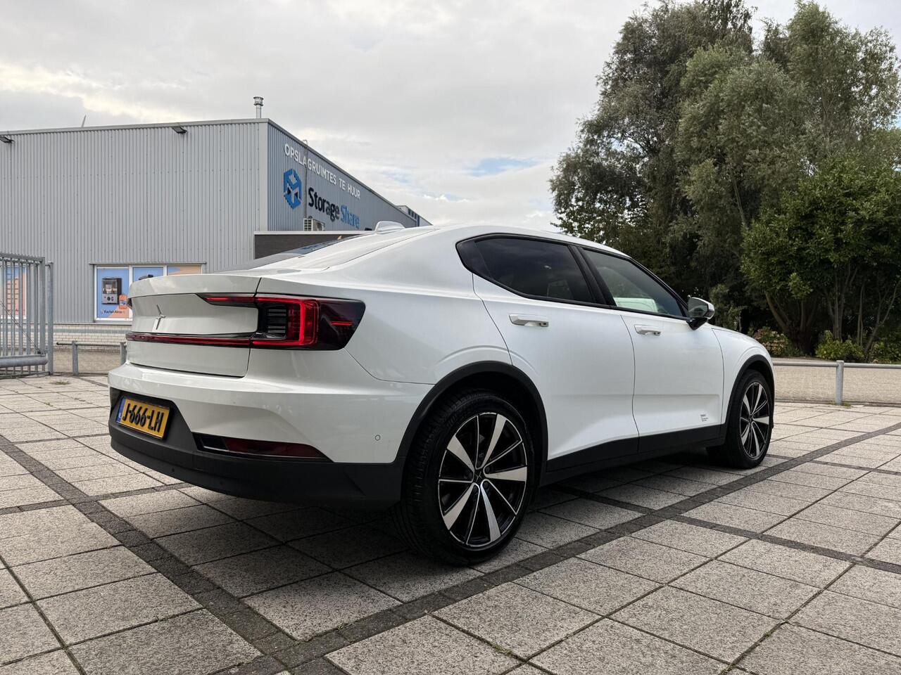 Polestar 2 Aut. Long Range Dual Motor AWD | SoH 89% | Panorama | 360 Camera | Harman Kardon |