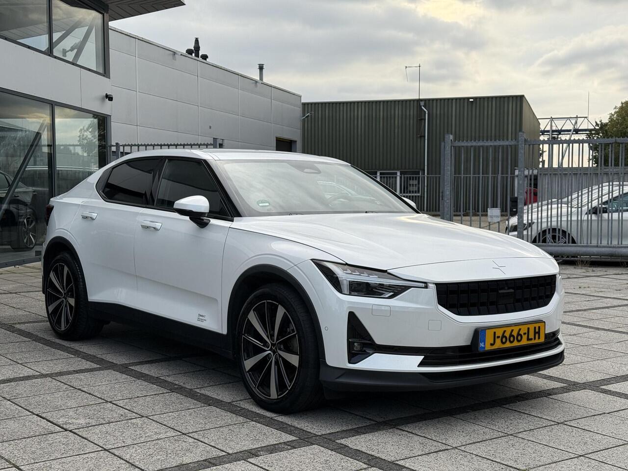 Polestar 2 Aut. Long Range Dual Motor AWD | SoH 89% | Panorama | 360 Camera | Harman Kardon |