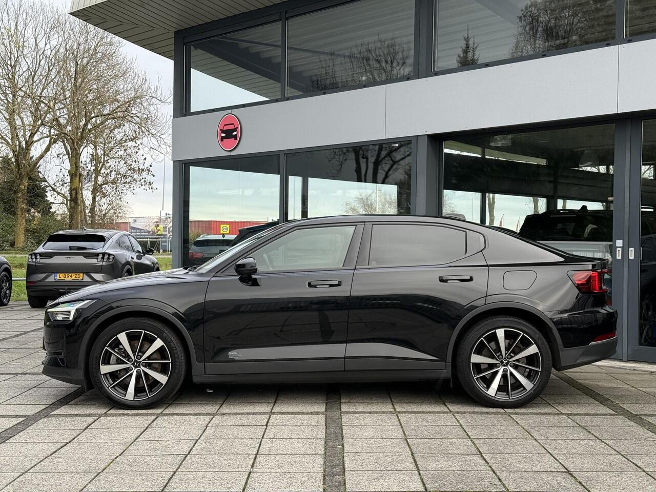 Polestar 2 Aut. Long Range Dual AWD | SoH 88% | Panorama | 360 Camera | Harman Kardon |