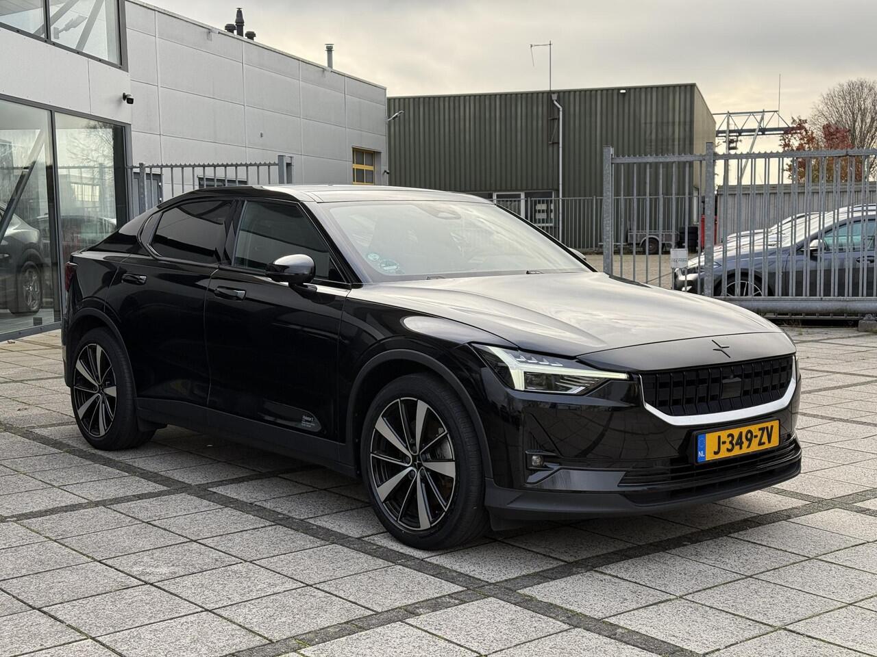 Polestar 2 Aut. Long Range Dual AWD | SoH 88% | Panorama | 360 Camera | Harman Kardon |