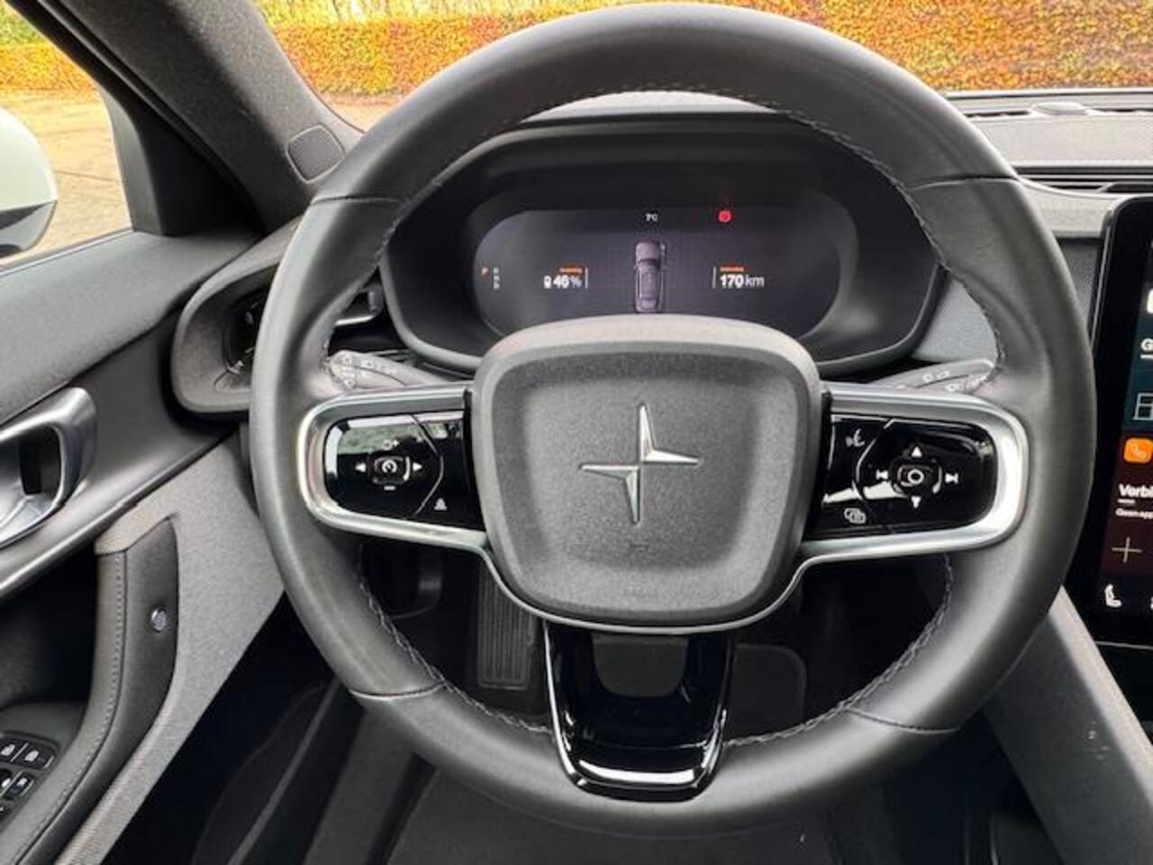 Polestar 2 LONG RANGE SOH 92% DUEL MOTOR LAUNCH EDITION 78KWH 408PK/PANO/360CAM