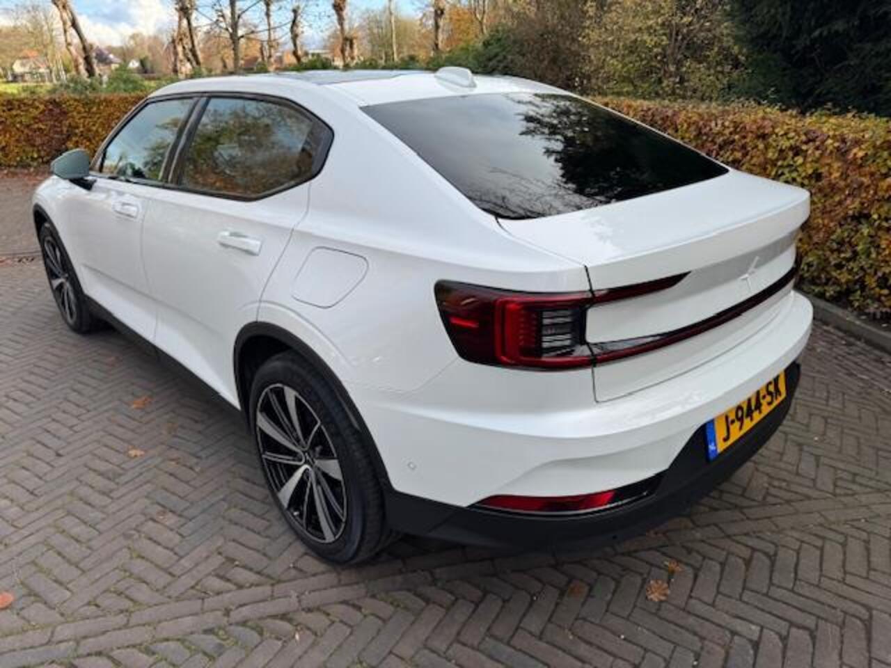 Polestar 2 LONG RANGE SOH 92% DUEL MOTOR LAUNCH EDITION 78KWH 408PK/PANO/360CAM