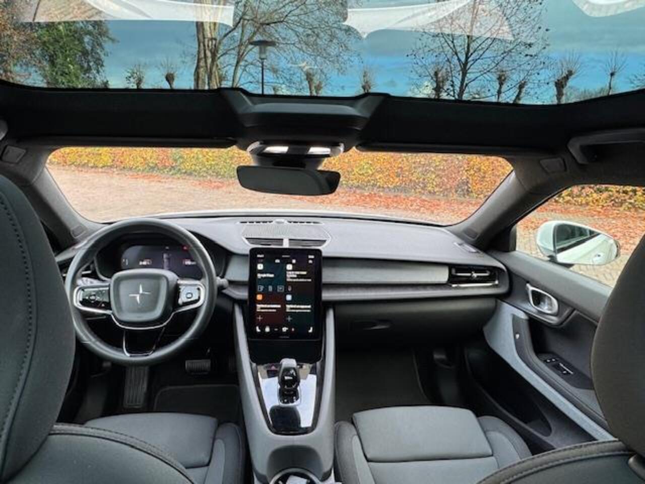 Polestar 2 LONG RANGE SOH 92% DUEL MOTOR LAUNCH EDITION 78KWH 408PK/PANO/360CAM