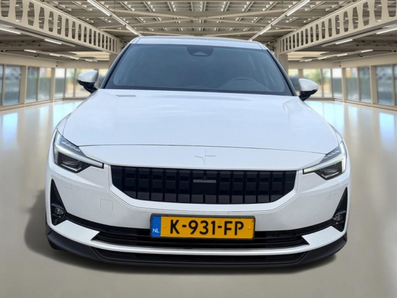 Polestar 2 Long Range Dual Motor Launch Edition 78kWh Trekhaak 360 camera rijklaar met garantie