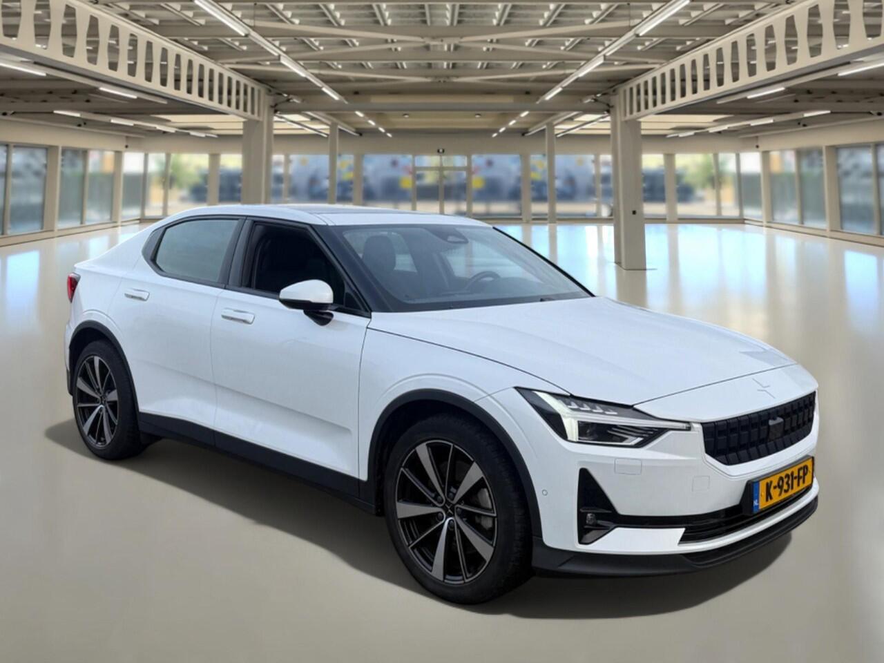 Polestar 2 Long Range Dual Motor Launch Edition 78kWh Trekhaak 360 camera rijklaar met garantie