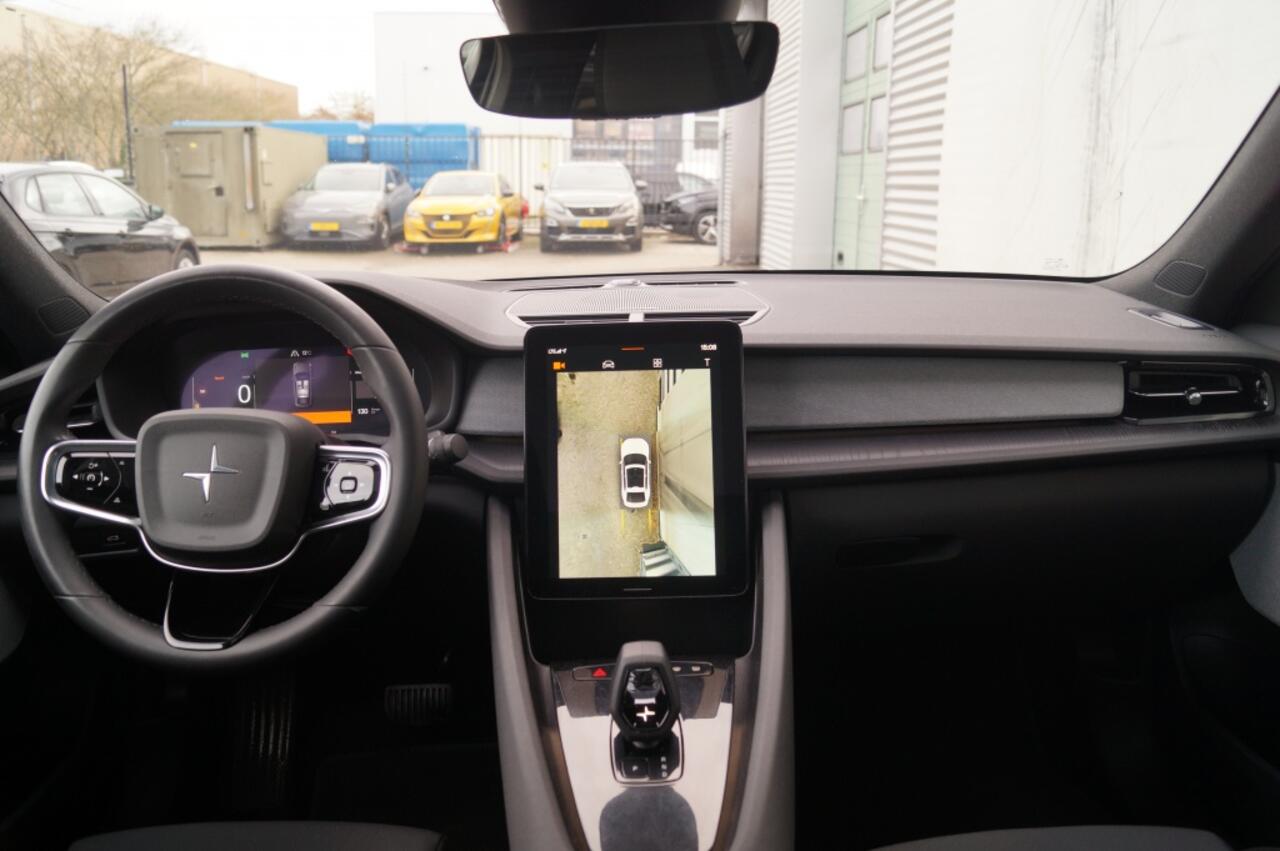 Polestar 2 Long Range Dual Motor 78kWh Launch Edition -SOH88%-PANO-TREKHAAK