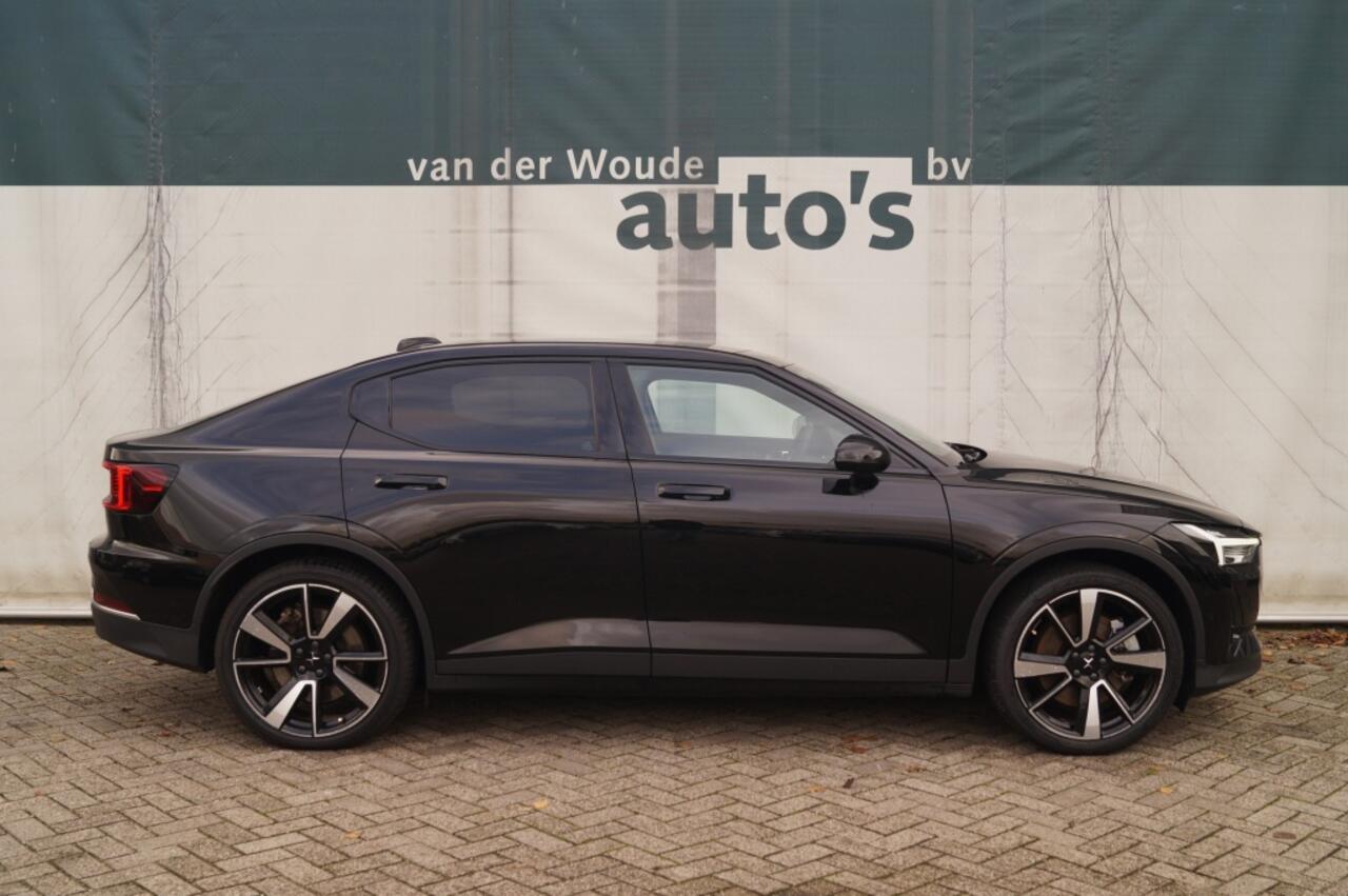Polestar 2 Long Range Dual Motor 78kWh Launch Edition -SOH88%-PANO-TREKHAAK