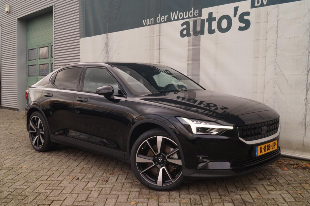 Polestar 2 Long Range Dual Motor 78kWh Launch Edition -SOH88%-PANO-TREKHAAK