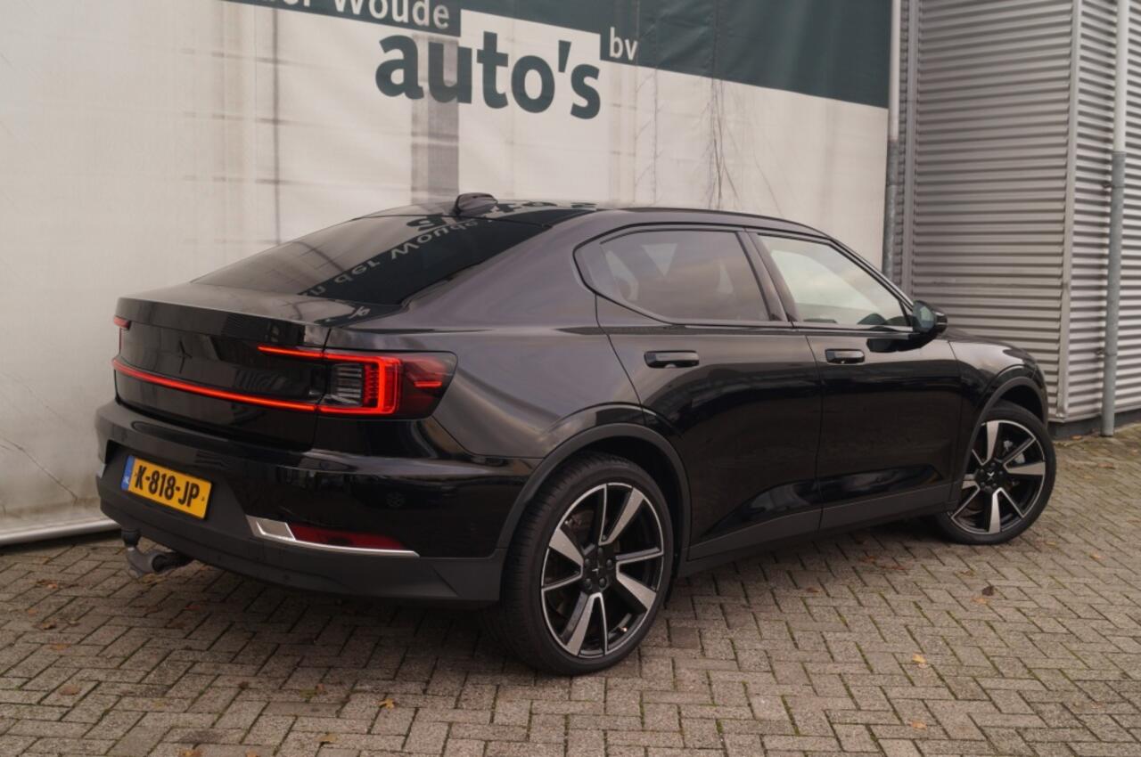 Polestar 2 Long Range Dual Motor 78kWh Launch Edition -SOH88%-PANO-TREKHAAK