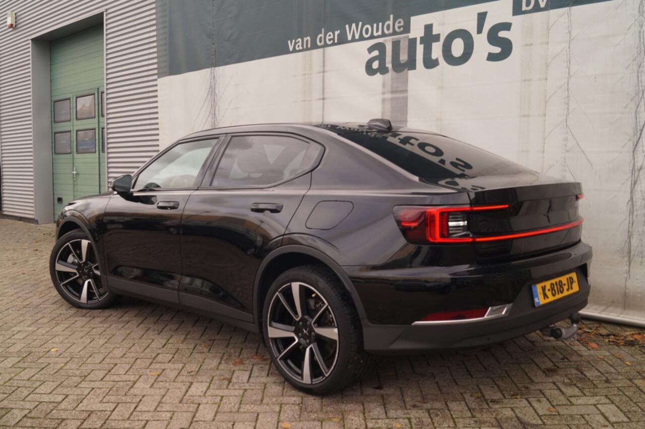 Polestar 2 Long Range Dual Motor 78kWh Launch Edition -SOH88%-PANO-TREKHAAK
