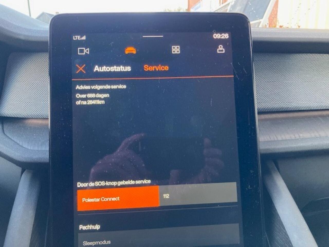 Polestar 2 Long Range Dual Motor, 409 Pk, Pilot plus, Finlease va 280 pm , 1e eigenaar, SOH 90,48