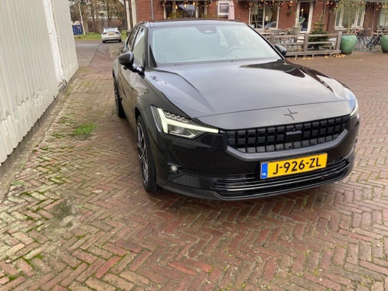 Polestar 2 Long Range Dual Motor, 409 Pk, Pilot plus, Finlease va 280 pm , 1e eigenaar, SOH 90,48