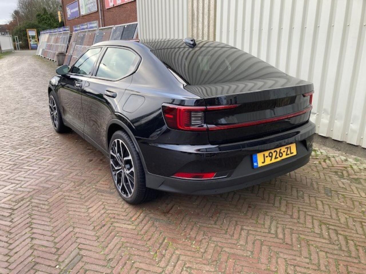 Polestar 2 Long Range Dual Motor, 409 Pk, Pilot plus, Finlease va 280 pm , 1e eigenaar, SOH 90,48