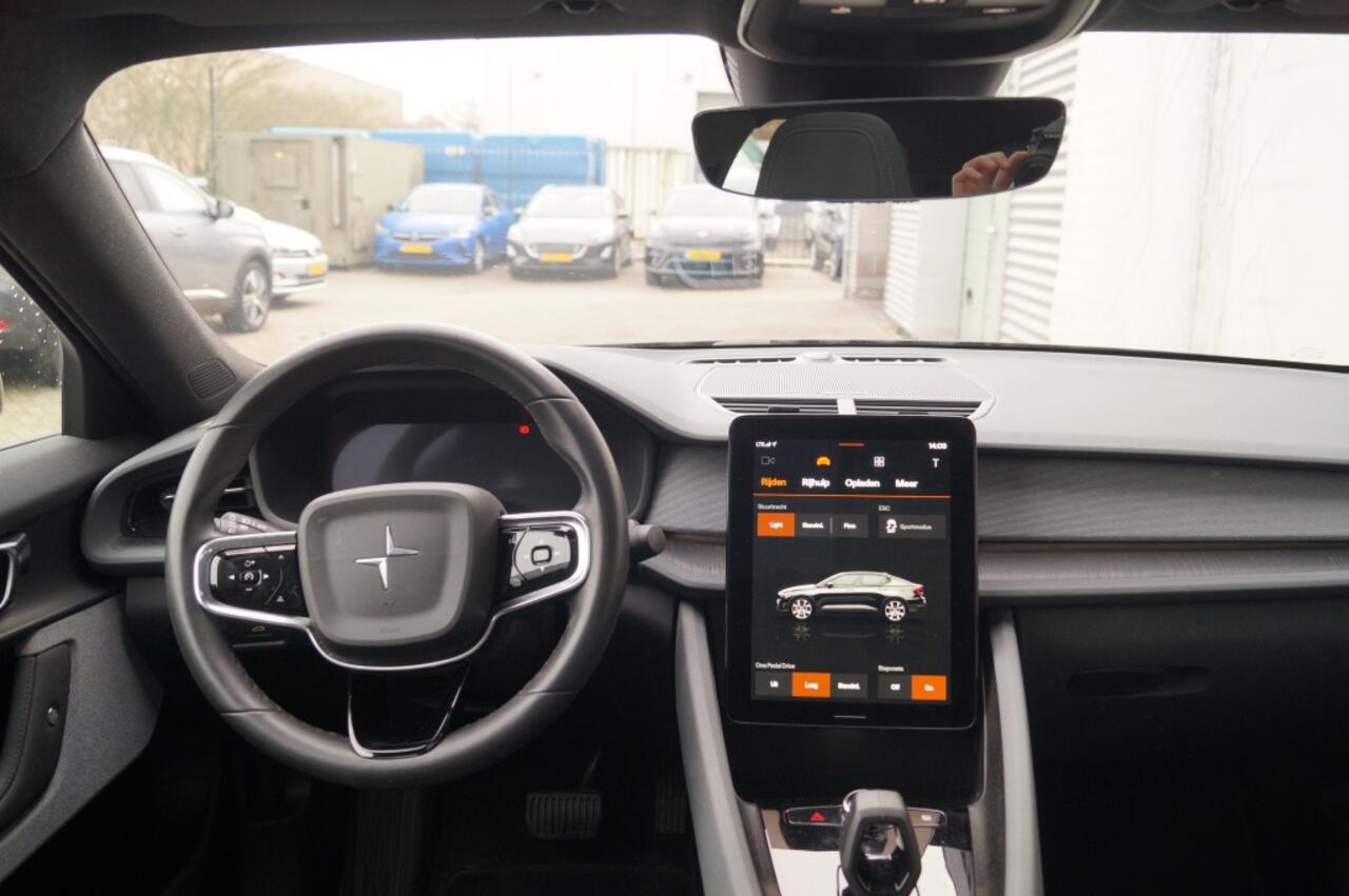 Polestar 2 Long Range Dual Motor 78kWh -SOH93%-Launch Edition -PANO-