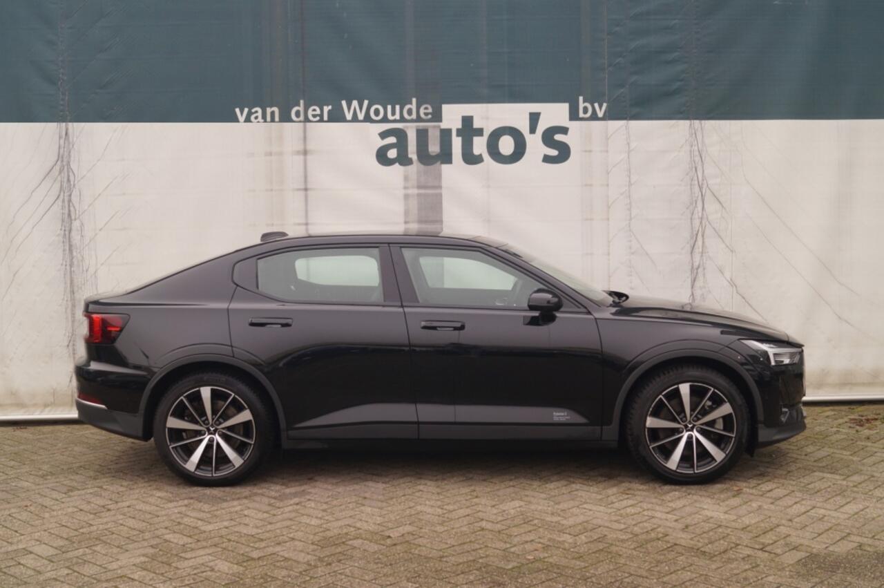 Polestar 2 Long Range Dual Motor 78kWh -SOH93%-Launch Edition -PANO-