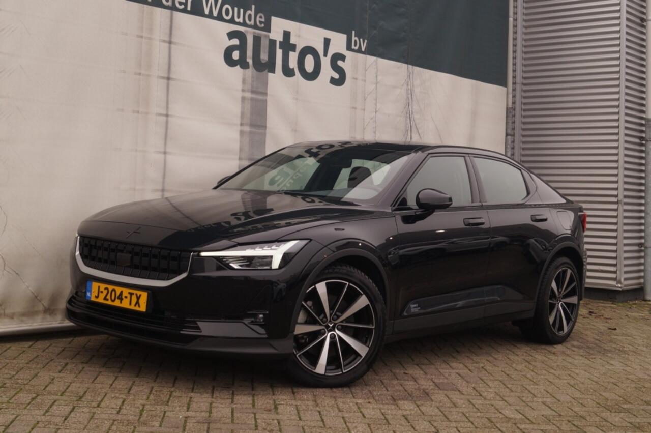 Polestar 2 Long Range Dual Motor 78kWh -SOH93%-Launch Edition -PANO-