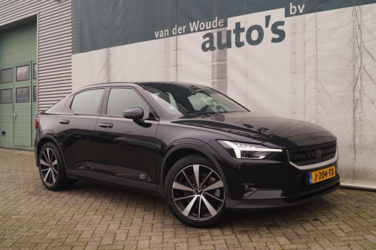 Polestar 2 Long Range Dual Motor 78kWh -SOH93%-Launch Edition -PANO-