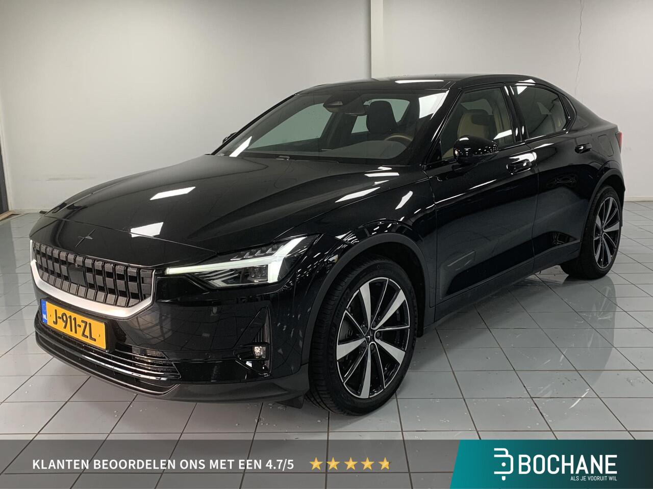 Polestar 2 Long Range Dual Motor Launch Edition 78kWh | SOH 94,7 % | PANORAMADAK | HARMAN KARDON | RONDOM ZICHT CAMERA