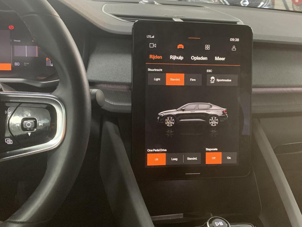 Polestar 2 Long Range Dual Motor Launch Edition 78kWh | SOH 94,7 % | PANORAMADAK | HARMAN KARDON | RONDOM ZICHT CAMERA