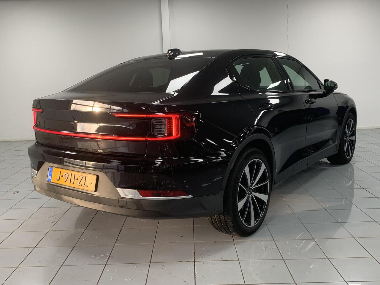 Polestar 2 Long Range Dual Motor Launch Edition 78kWh | SOH 94,7 % | PANORAMADAK | HARMAN KARDON | RONDOM ZICHT CAMERA