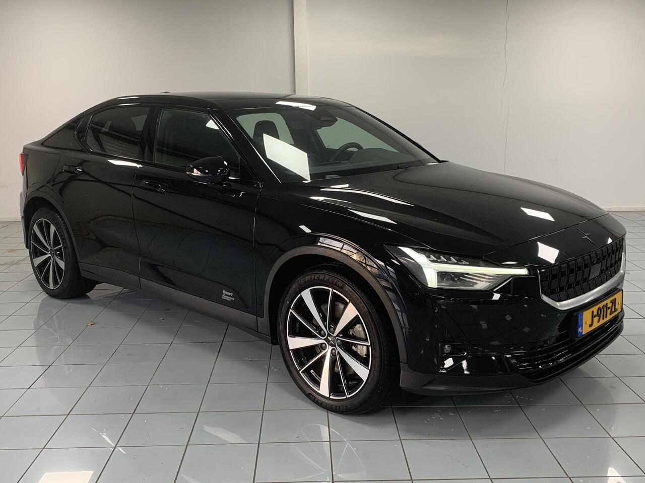 Polestar 2 Long Range Dual Motor Launch Edition 78kWh | SOH 94,7 % | PANORAMADAK | HARMAN KARDON | RONDOM ZICHT CAMERA