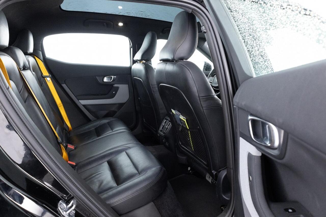 Polestar 2 Long Range Dual Motor Launch Edition 78kWh *PERFORMANCE PACK* LEDER | SOH 91% ? 1e Eigenaar