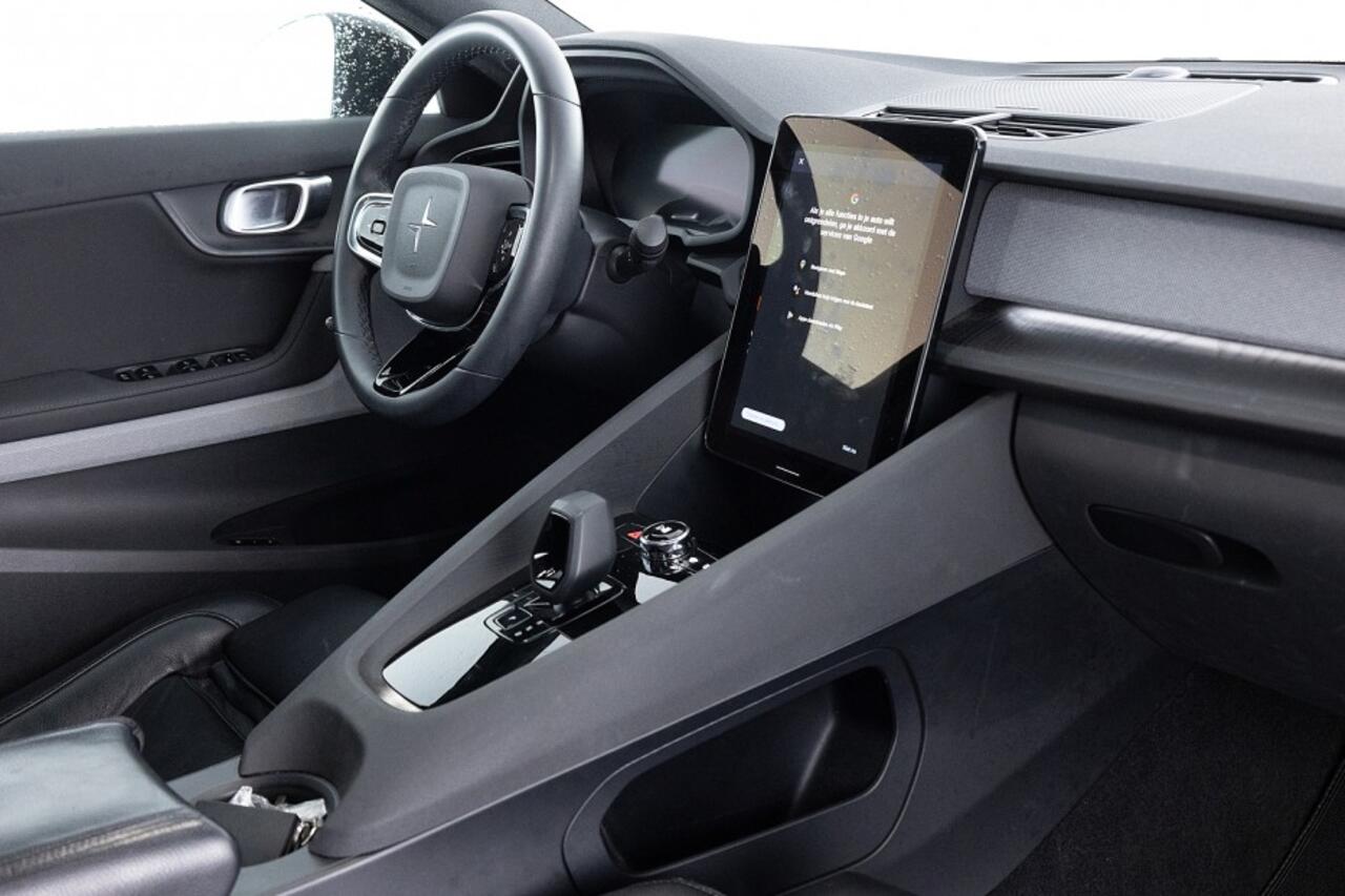 Polestar 2 Long Range Dual Motor Launch Edition 78kWh *PERFORMANCE PACK* LEDER | SOH 91% ? 1e Eigenaar