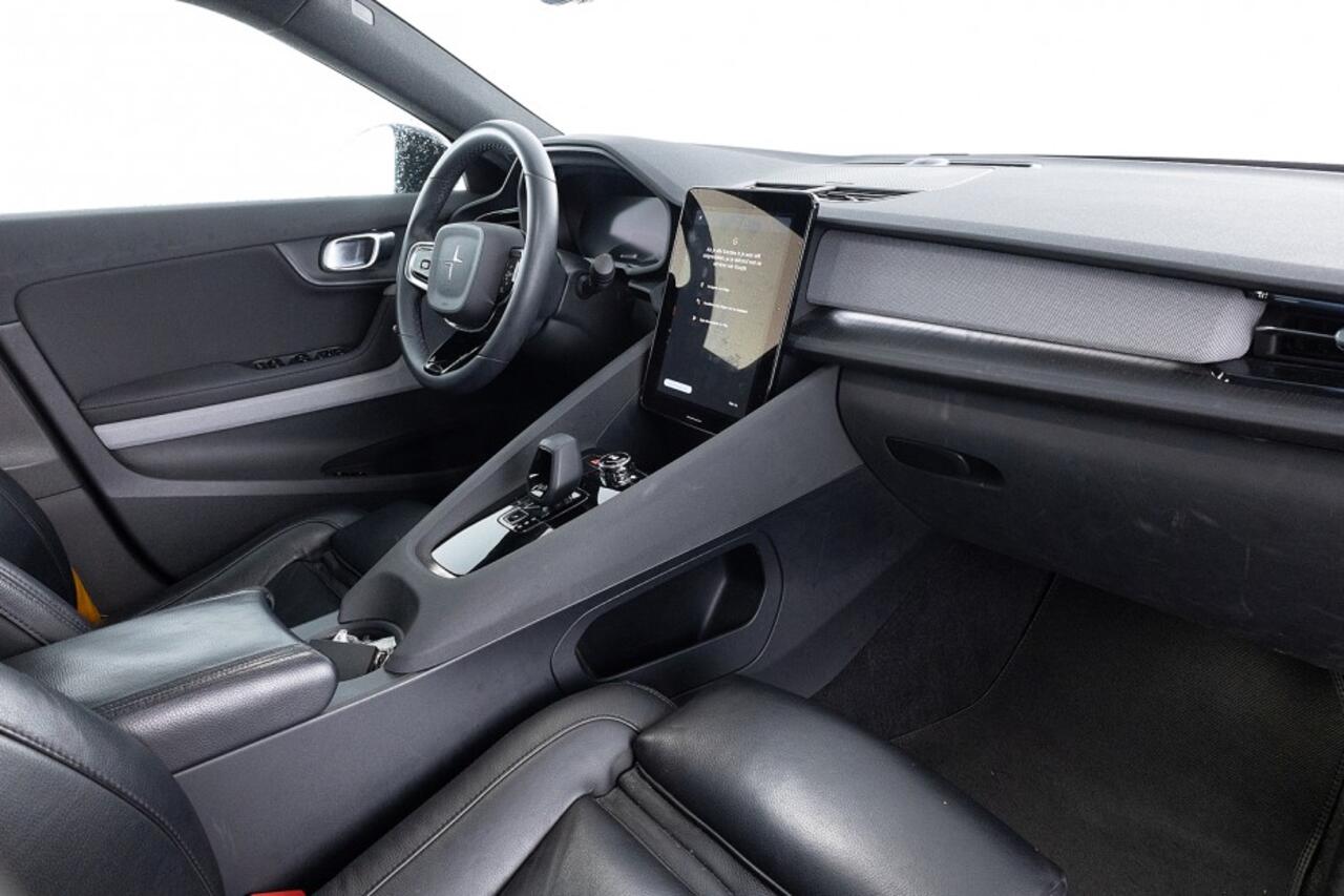 Polestar 2 Long Range Dual Motor Launch Edition 78kWh *PERFORMANCE PACK* LEDER | SOH 91% ? 1e Eigenaar