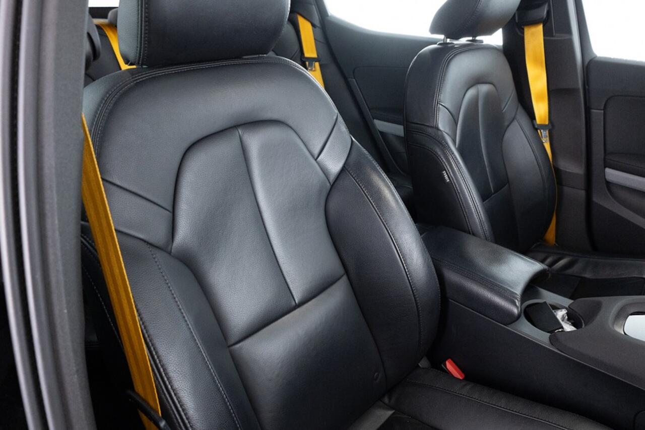 Polestar 2 Long Range Dual Motor Launch Edition 78kWh *PERFORMANCE PACK* LEDER | SOH 91% ? 1e Eigenaar