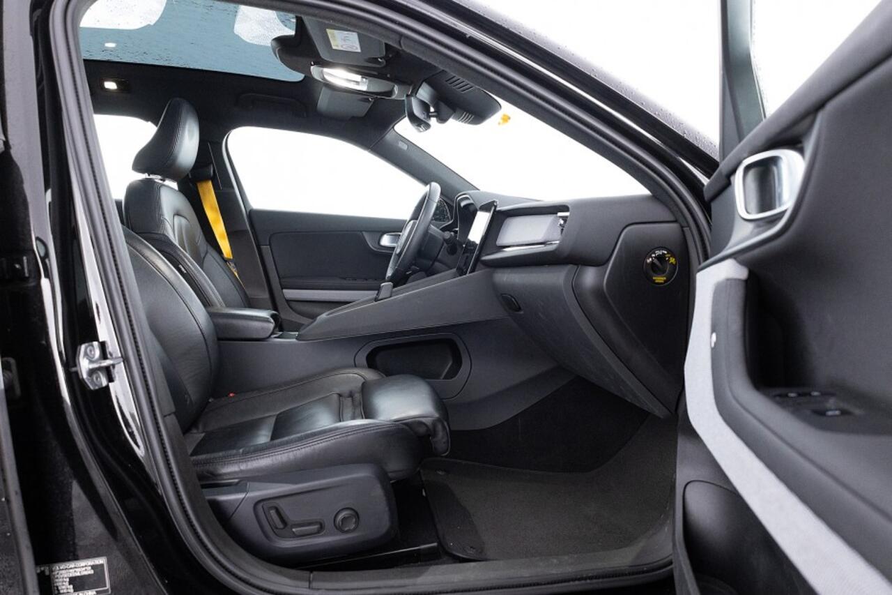 Polestar 2 Long Range Dual Motor Launch Edition 78kWh *PERFORMANCE PACK* LEDER | SOH 91% ? 1e Eigenaar