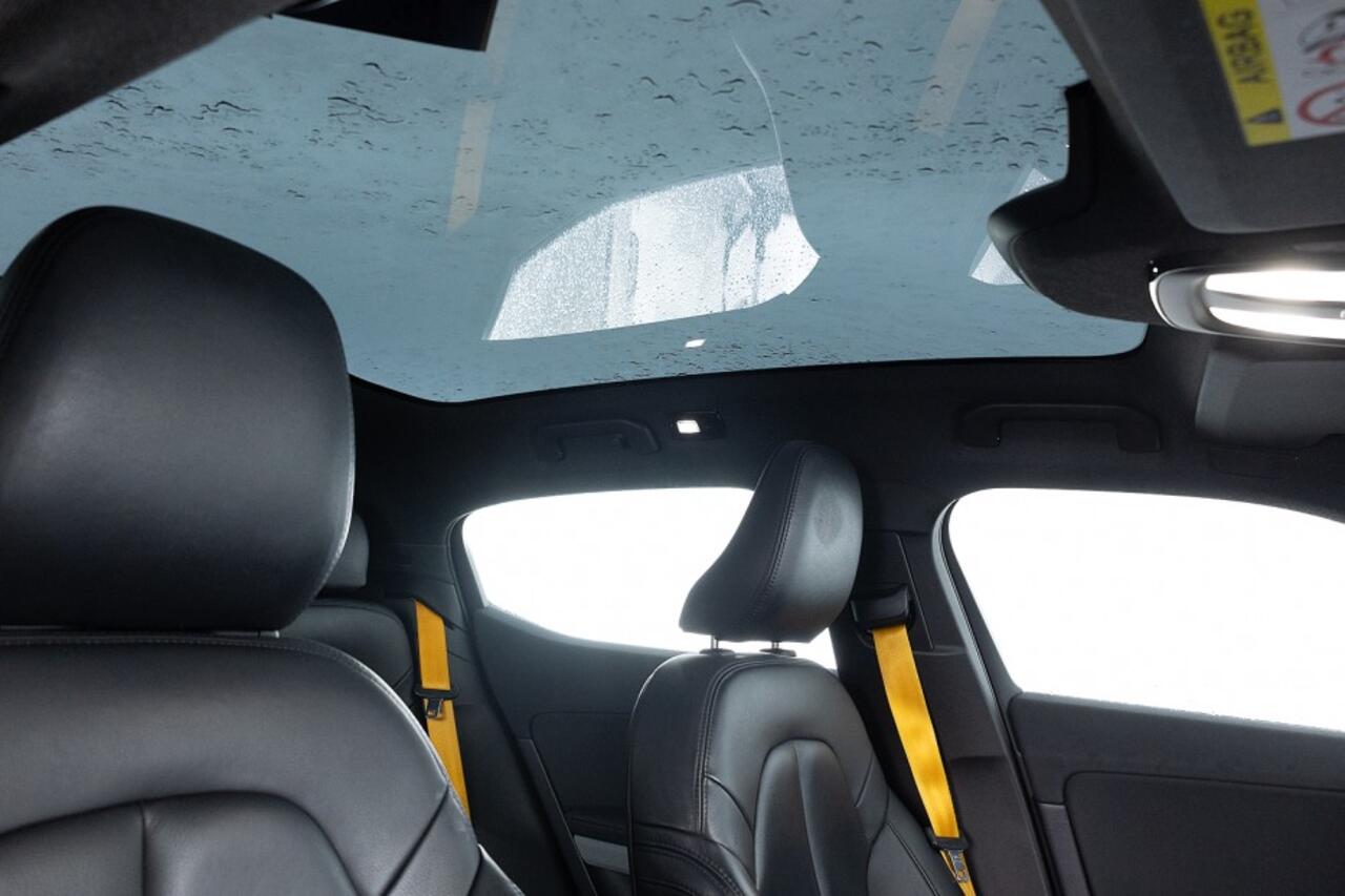 Polestar 2 Long Range Dual Motor Launch Edition 78kWh *PERFORMANCE PACK* LEDER | SOH 91% ? 1e Eigenaar