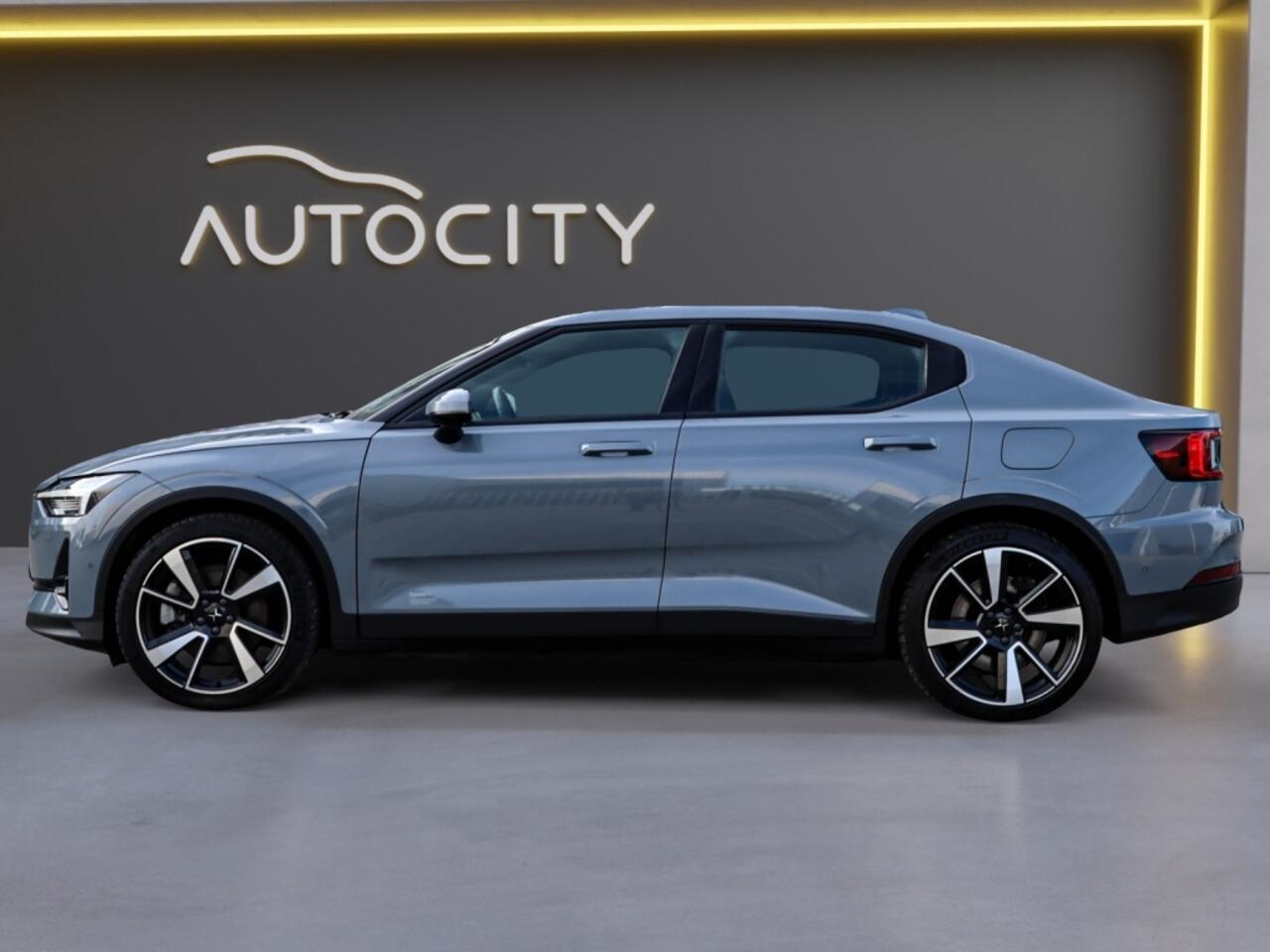Polestar 2 Long Range Dual Motor 78kWh 408pk Launch Edition 93% SOH l Harma