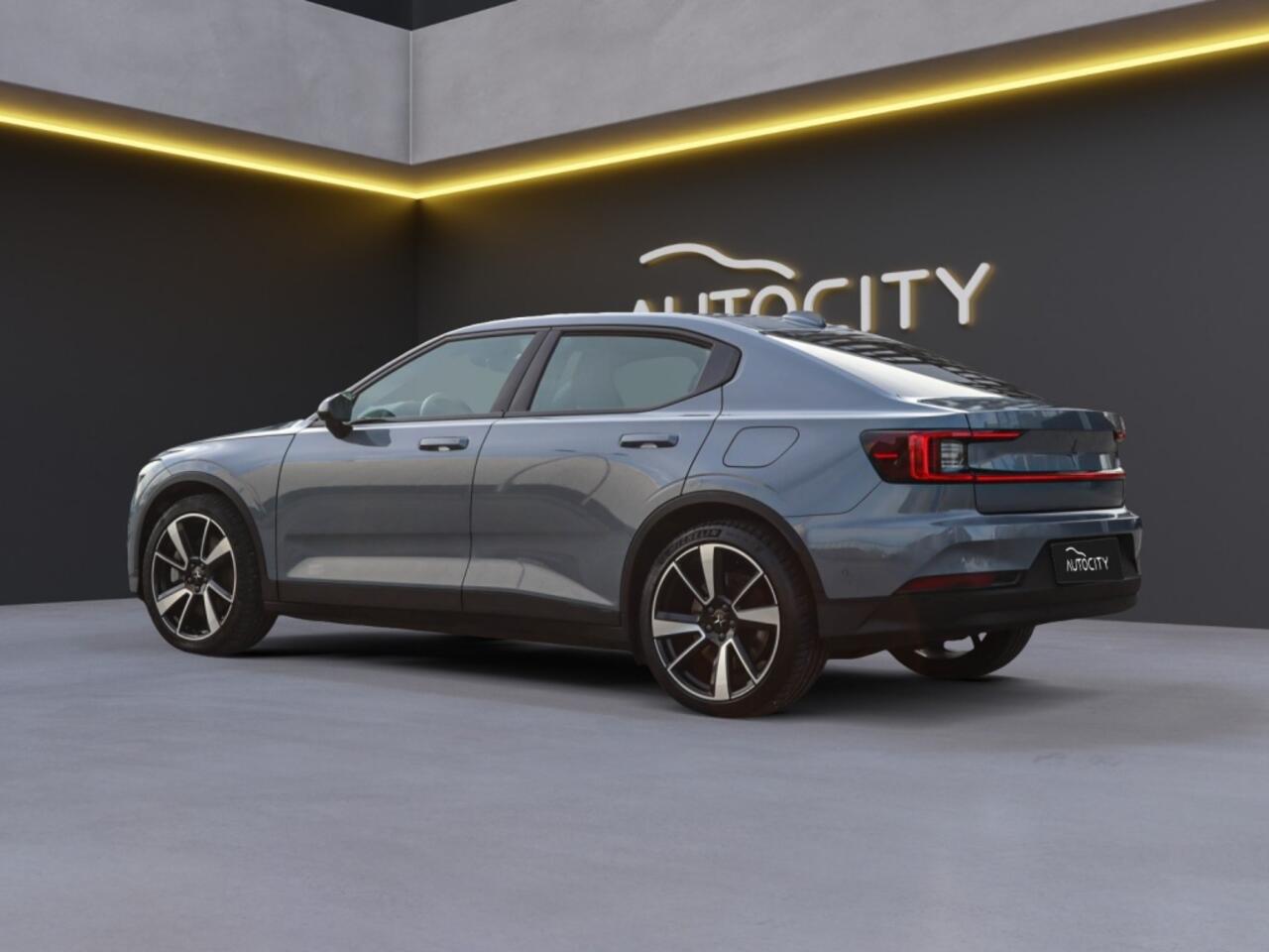 Polestar 2 Long Range Dual Motor 78kWh 408pk Launch Edition 93% SOH l Harma