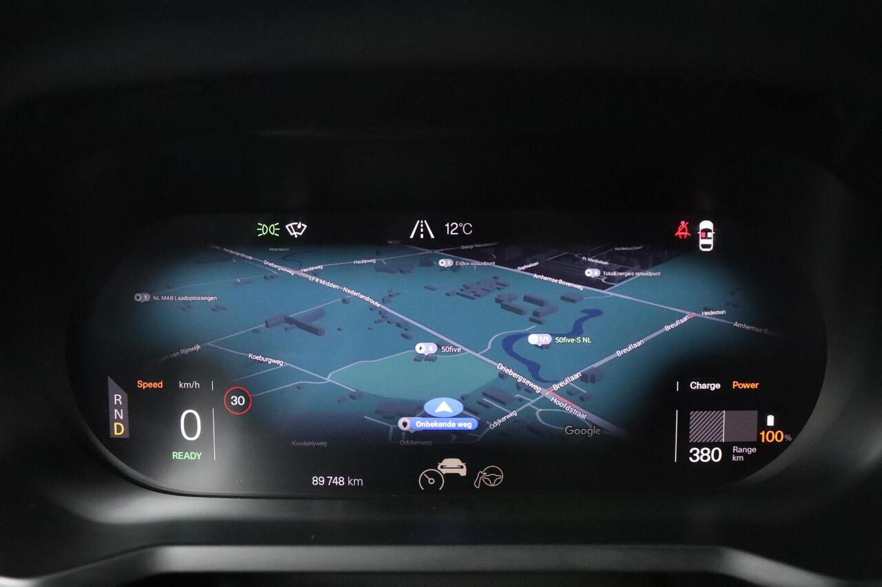 Polestar 2 Long Range Dual Motor Launch Edition 78kWh | 92% SOH | Harman Kardon Audio | Panoramadak | Stuur&Stoel Verwarming |