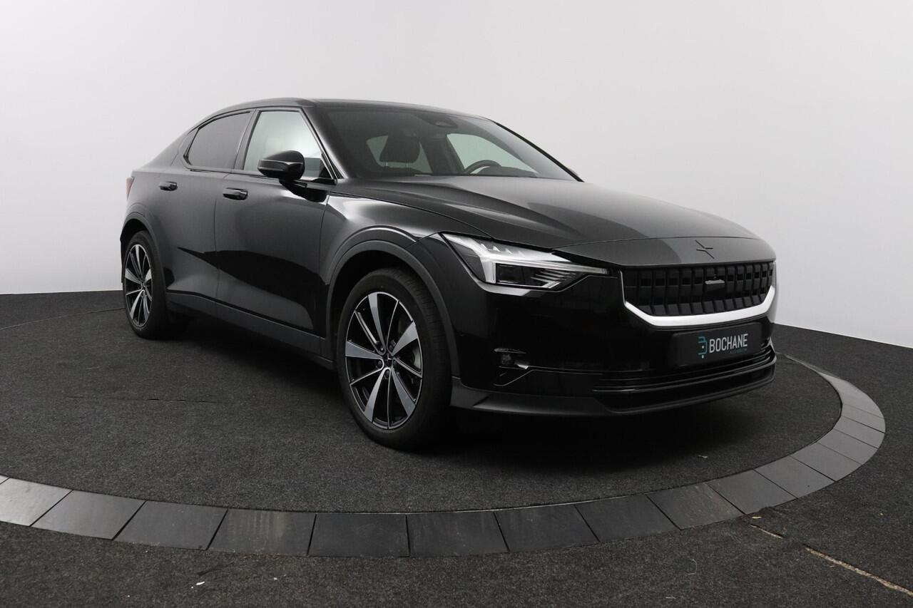 Polestar 2 Long Range Dual Motor Launch Edition 78kWh | 92% SOH | Harman Kardon Audio | Panoramadak | Stuur&Stoel Verwarming |