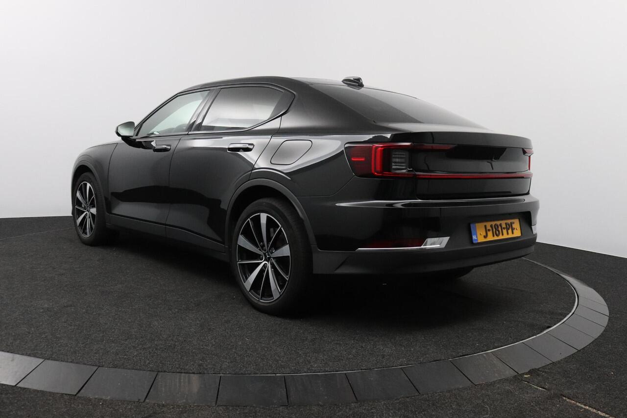 Polestar 2 Long Range Dual Motor Launch Edition 78kWh | 92% SOH | Harman Kardon Audio | Panoramadak | Stuur&Stoel Verwarming |