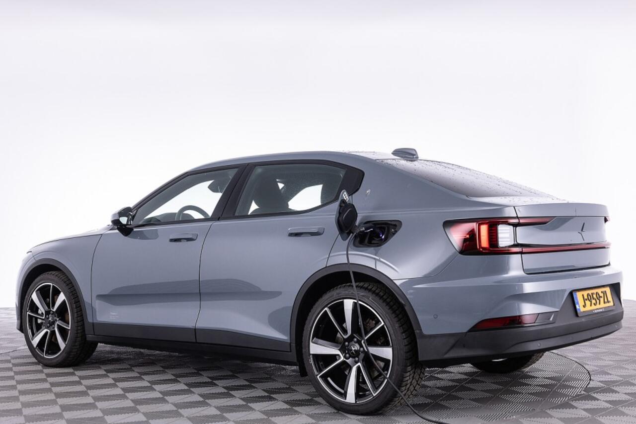 Polestar 2 Long Range Dual Motor Launch Edition 78kWh * SOH 95%* PANORAMADAK